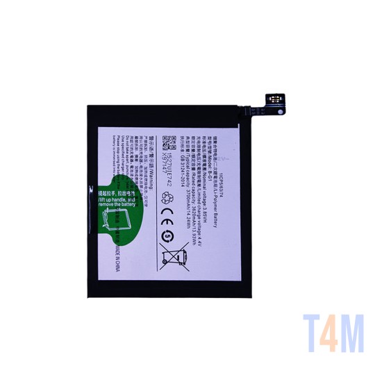 Battery B-G1 for Vivo V15 Pro/V15 3700mAh